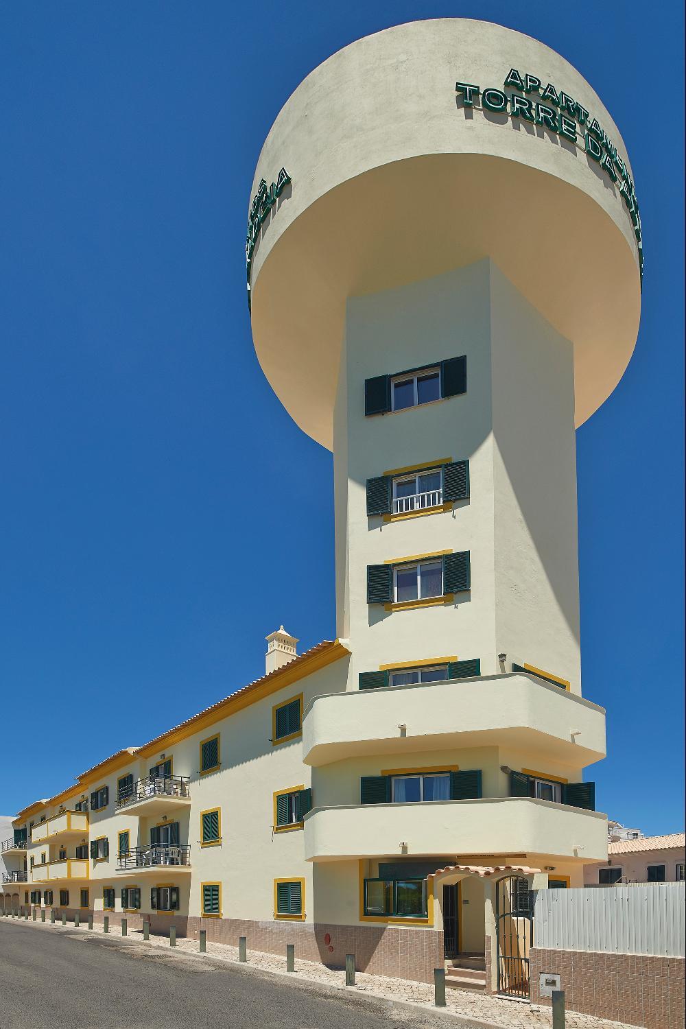 אפרטהוטל אלבופיירה Torre Da Aldeia By Umbral מראה חיצוני תמונה